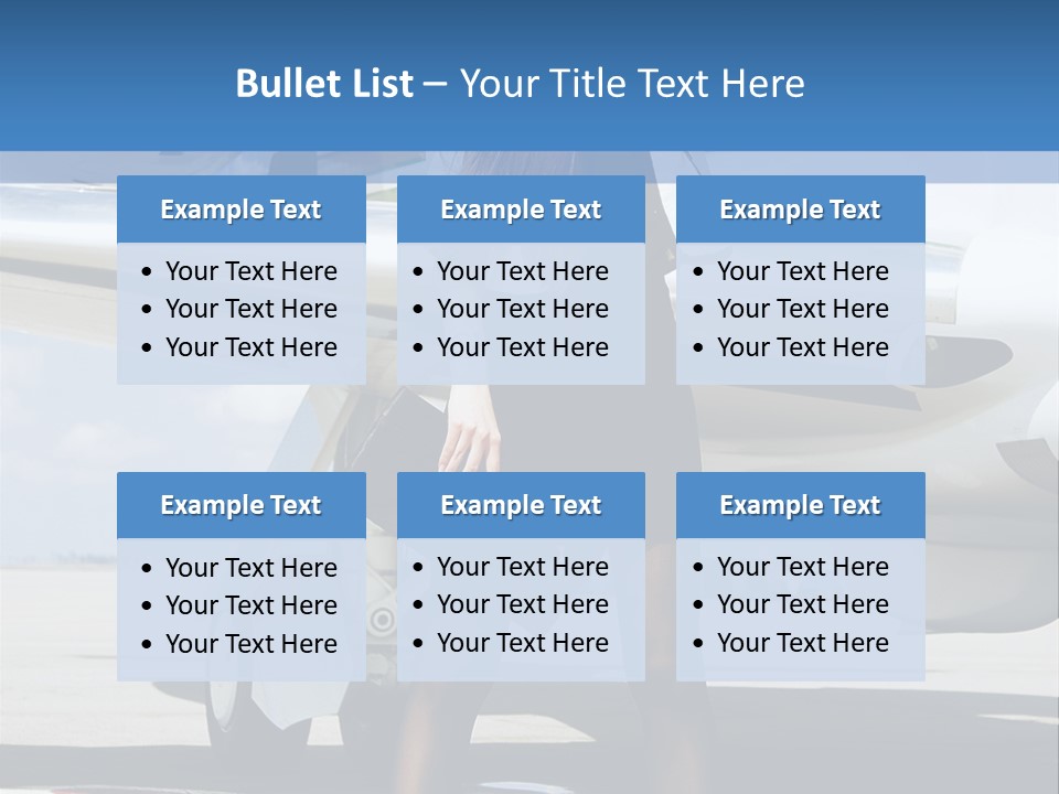 System Temperature White PowerPoint Template