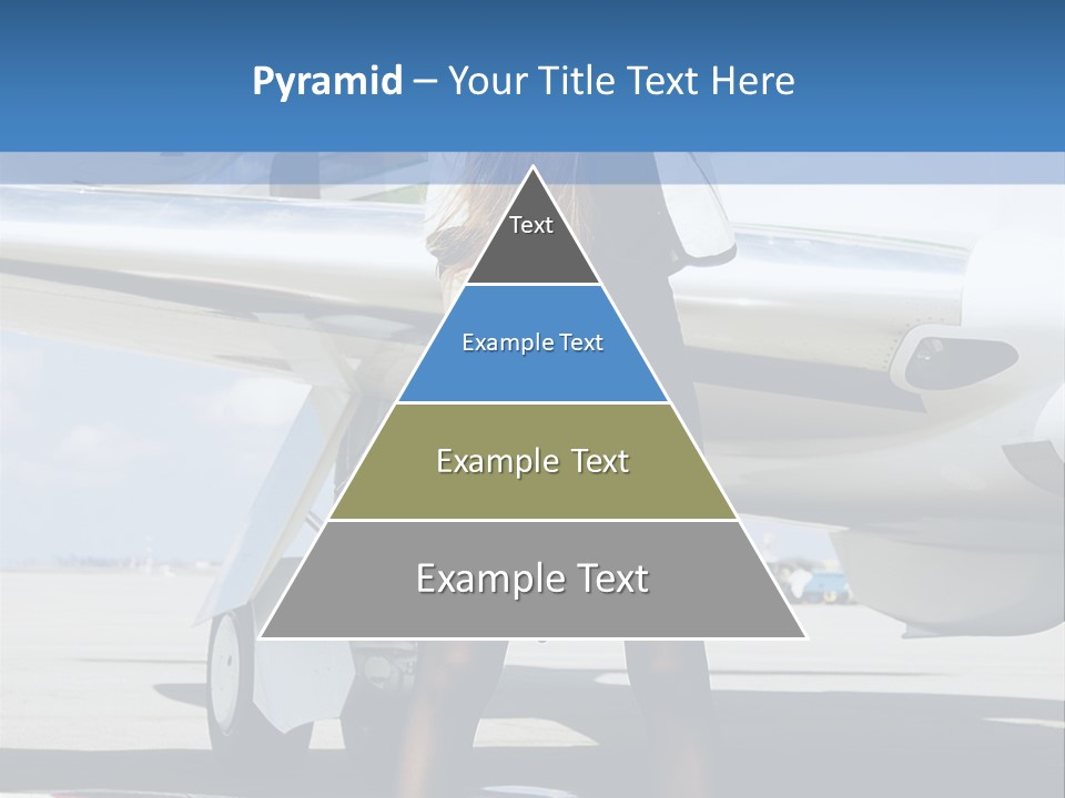 System Temperature White PowerPoint Template