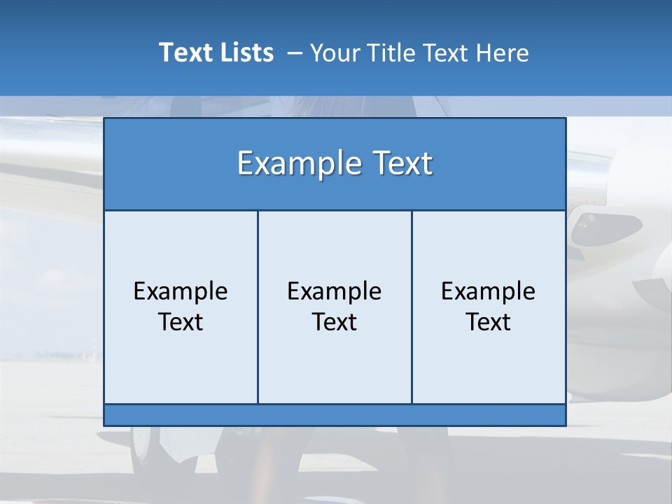 System Temperature White PowerPoint Template