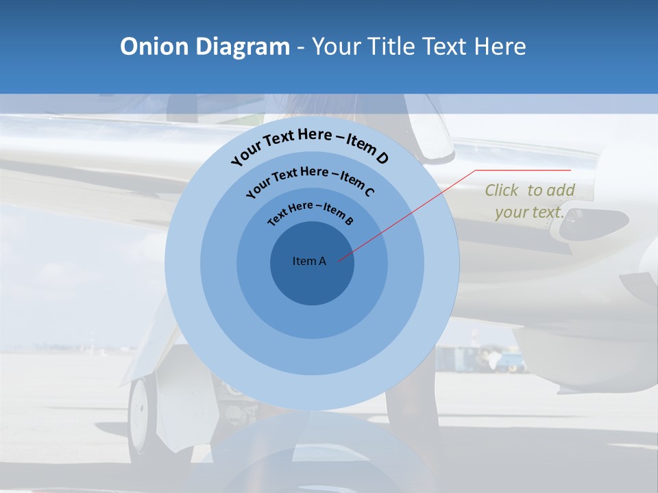 System Temperature White PowerPoint Template