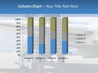 System Temperature White PowerPoint Template