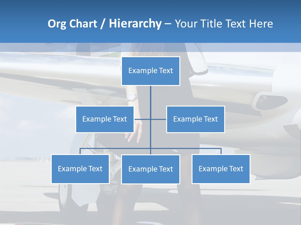 System Temperature White PowerPoint Template