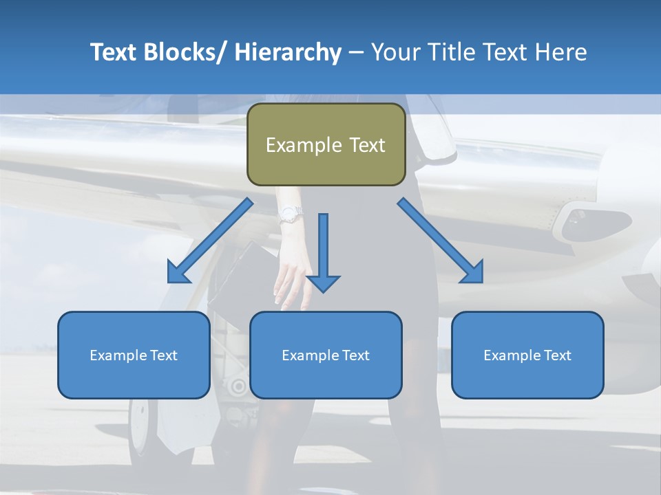System Temperature White PowerPoint Template