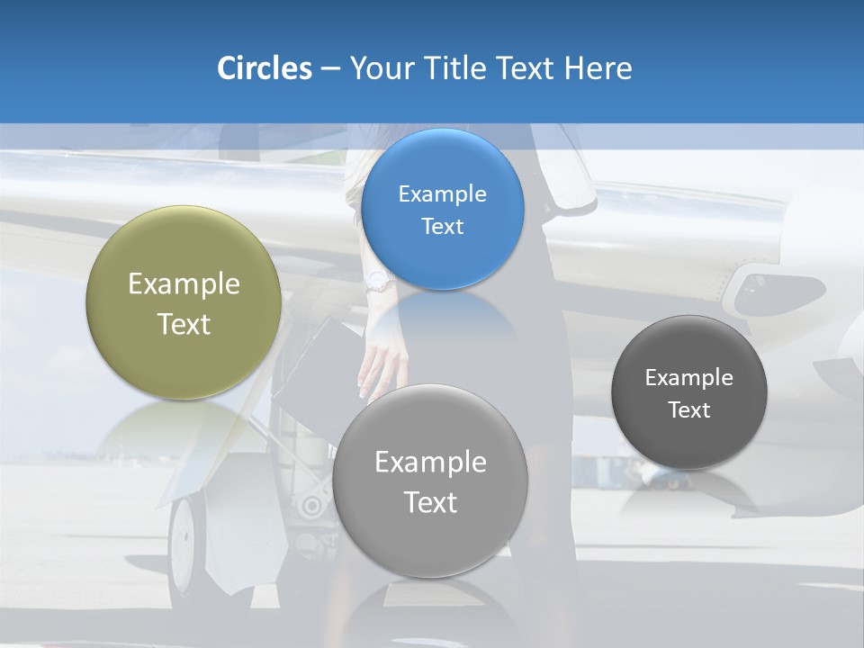 System Temperature White PowerPoint Template