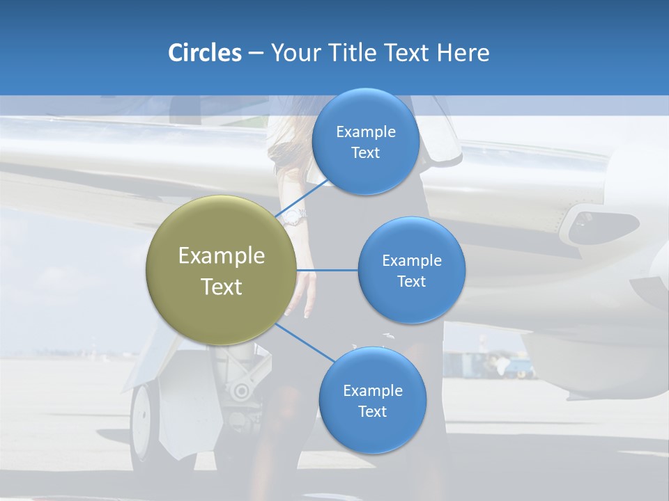 System Temperature White PowerPoint Template