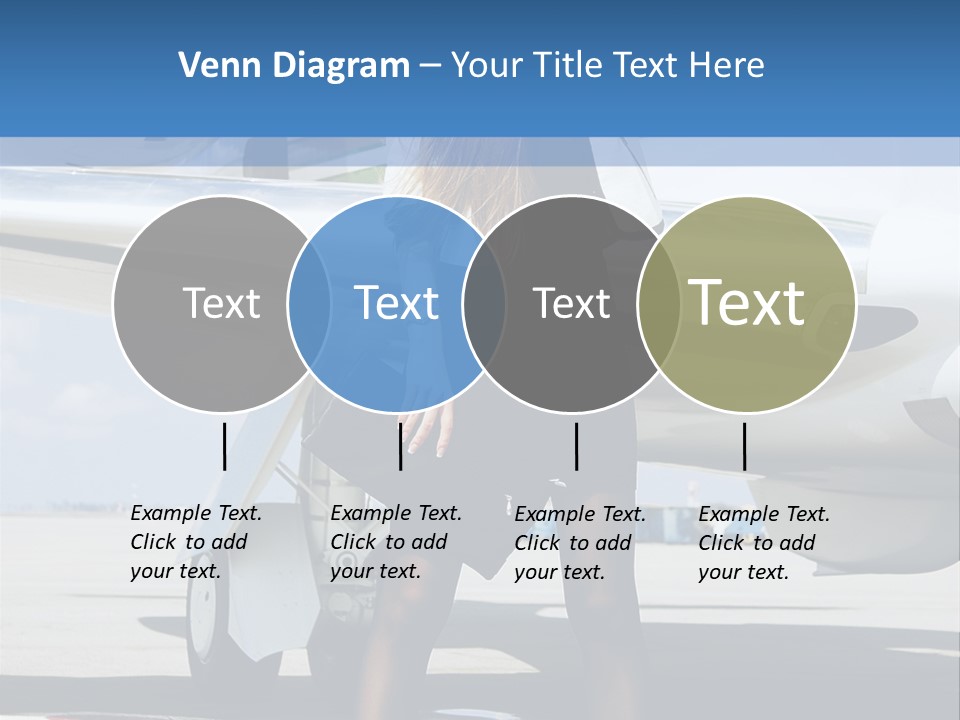 System Temperature White PowerPoint Template