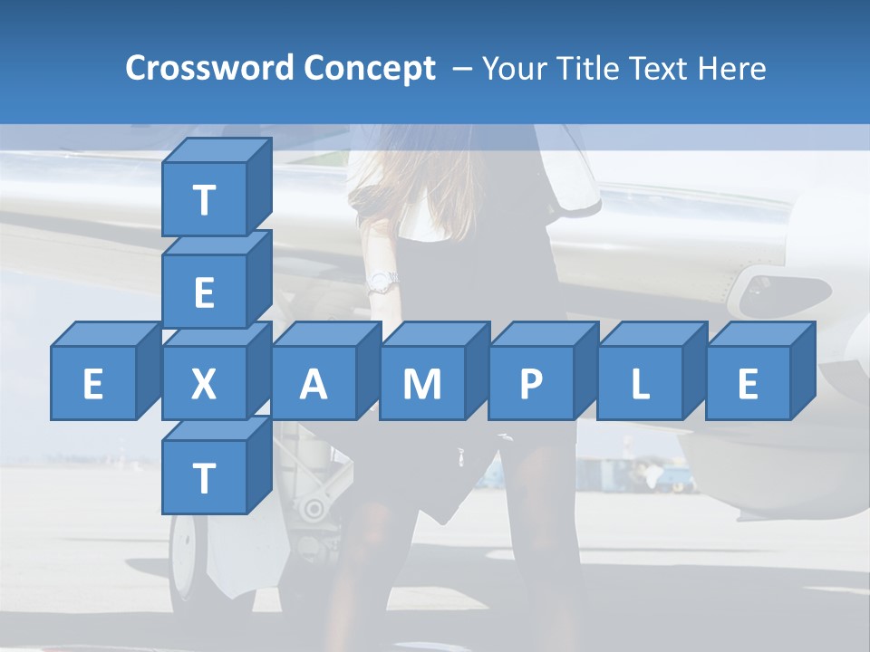 System Temperature White PowerPoint Template