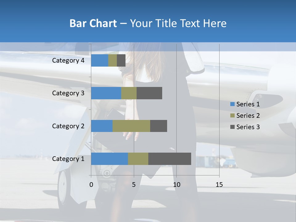 System Temperature White PowerPoint Template