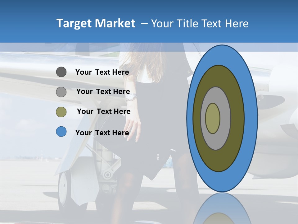 System Temperature White PowerPoint Template