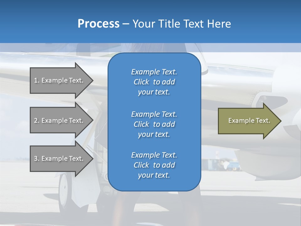 System Temperature White PowerPoint Template