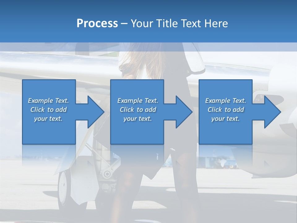 System Temperature White PowerPoint Template