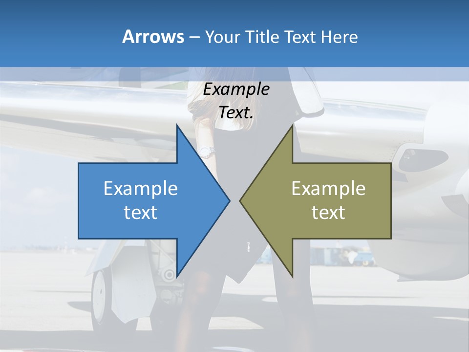 System Temperature White PowerPoint Template