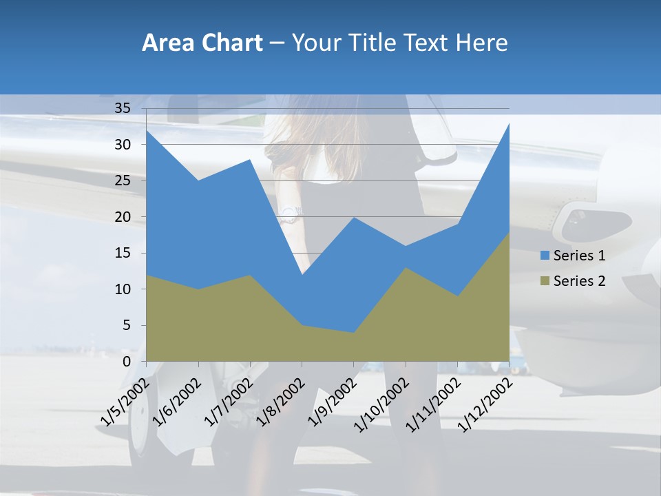System Temperature White PowerPoint Template