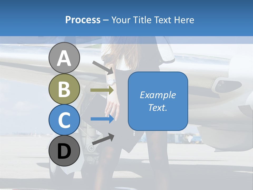 System Temperature White PowerPoint Template