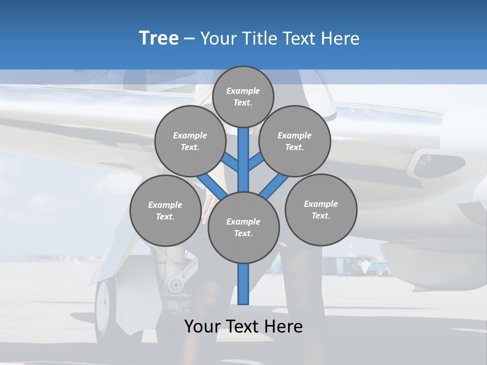System Temperature White PowerPoint Template