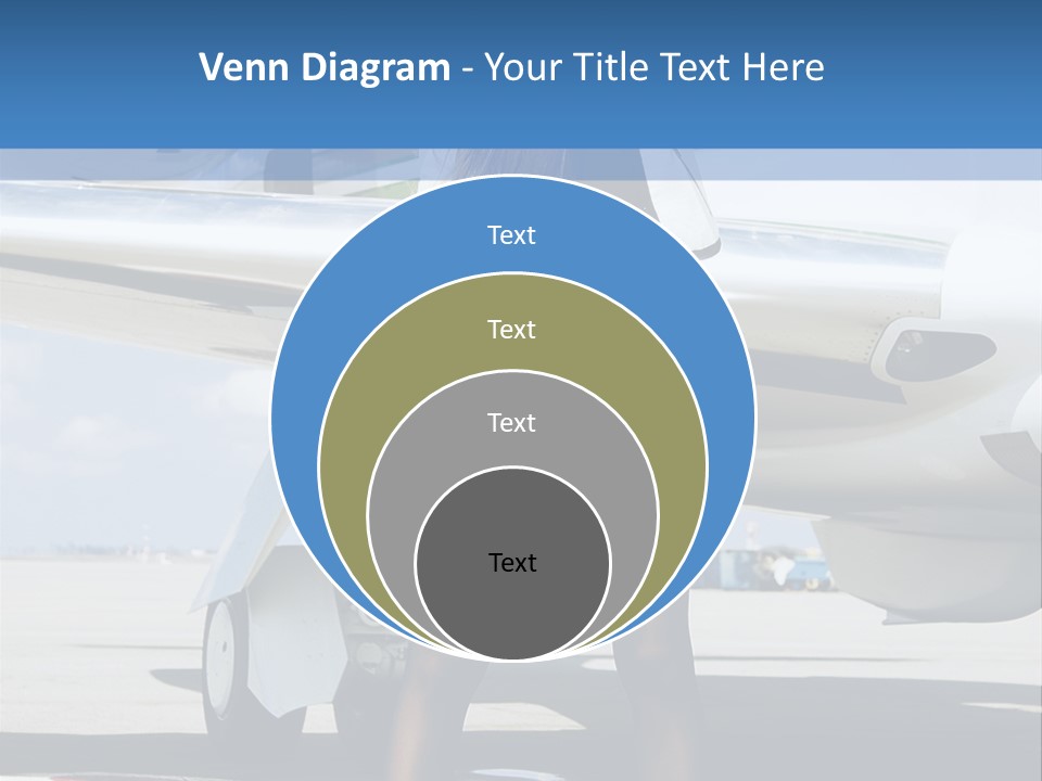 System Temperature White PowerPoint Template