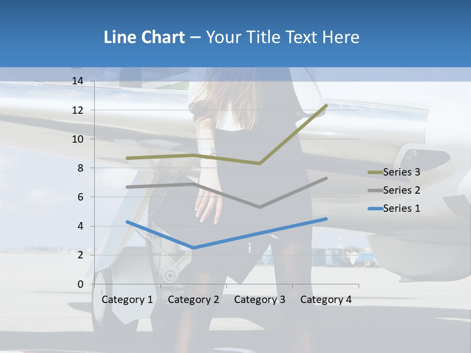 System Temperature White PowerPoint Template