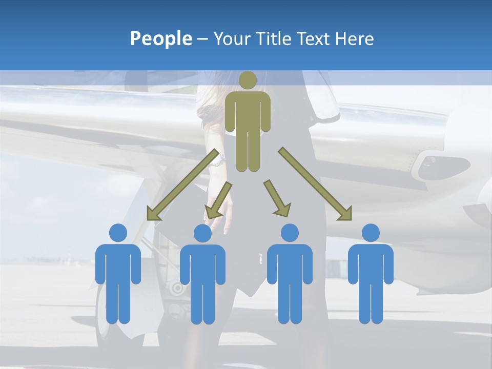 System Temperature White PowerPoint Template