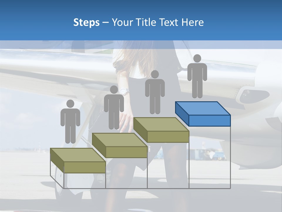 System Temperature White PowerPoint Template