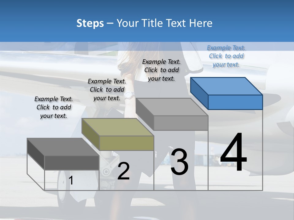 System Temperature White PowerPoint Template