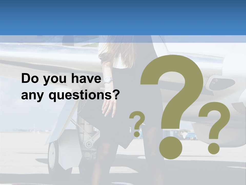 System Temperature White PowerPoint Template