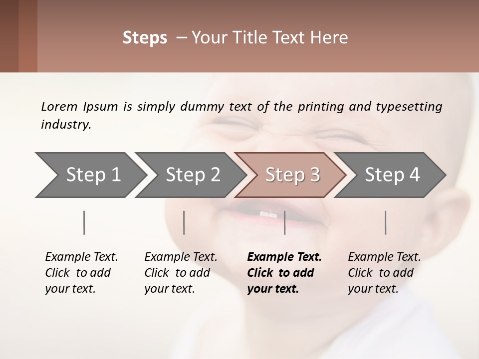 Cool Electricity White PowerPoint Template
