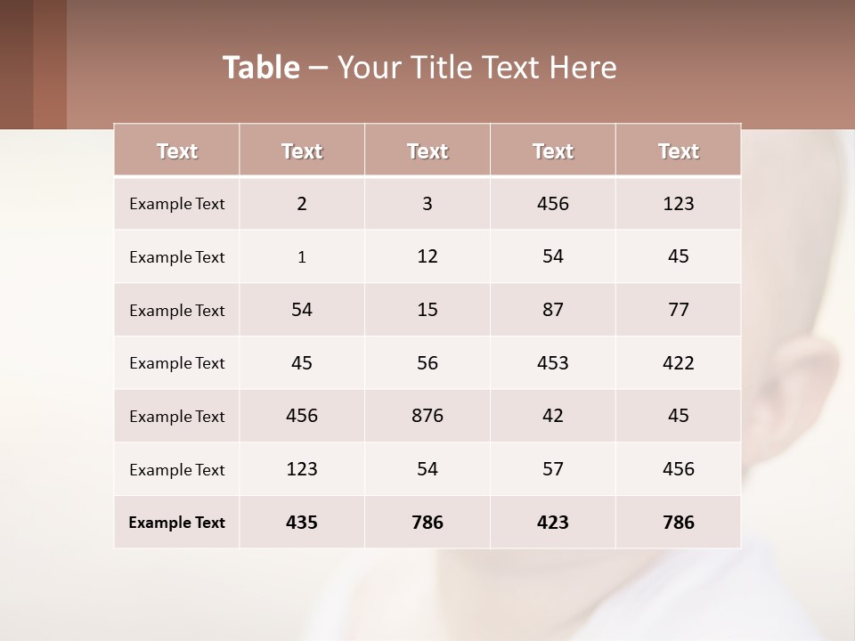 Cool Electricity White PowerPoint Template