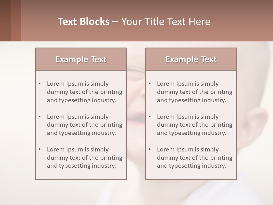 Cool Electricity White PowerPoint Template