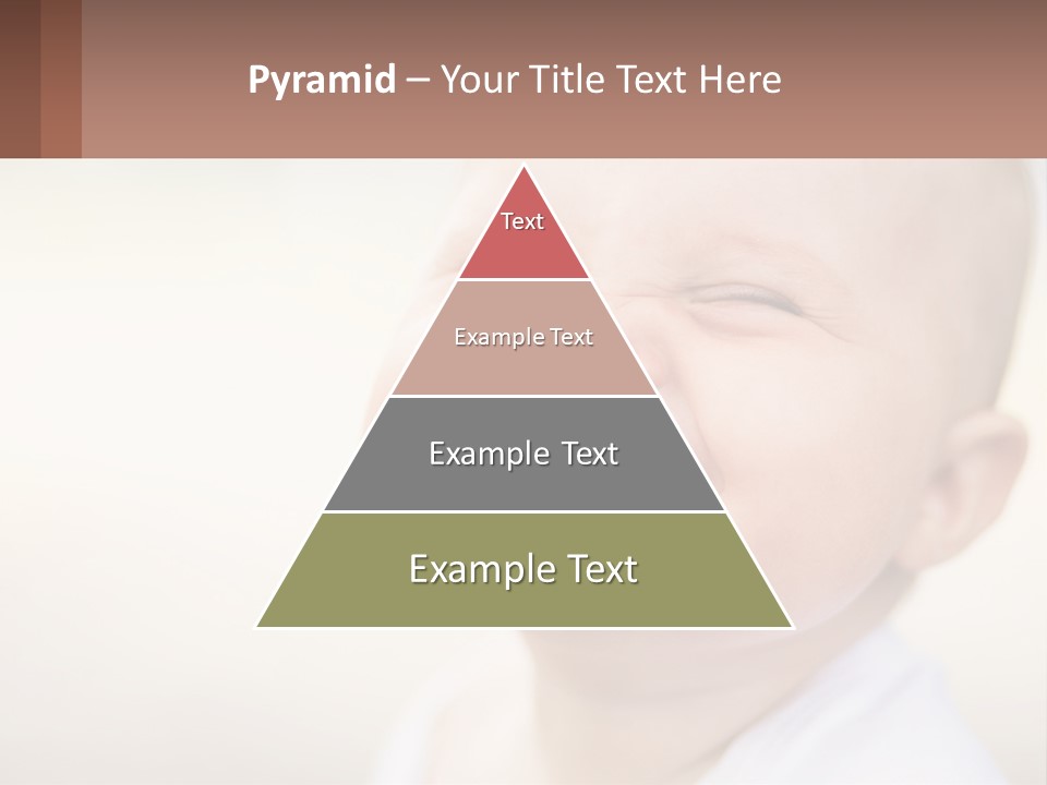 Cool Electricity White PowerPoint Template