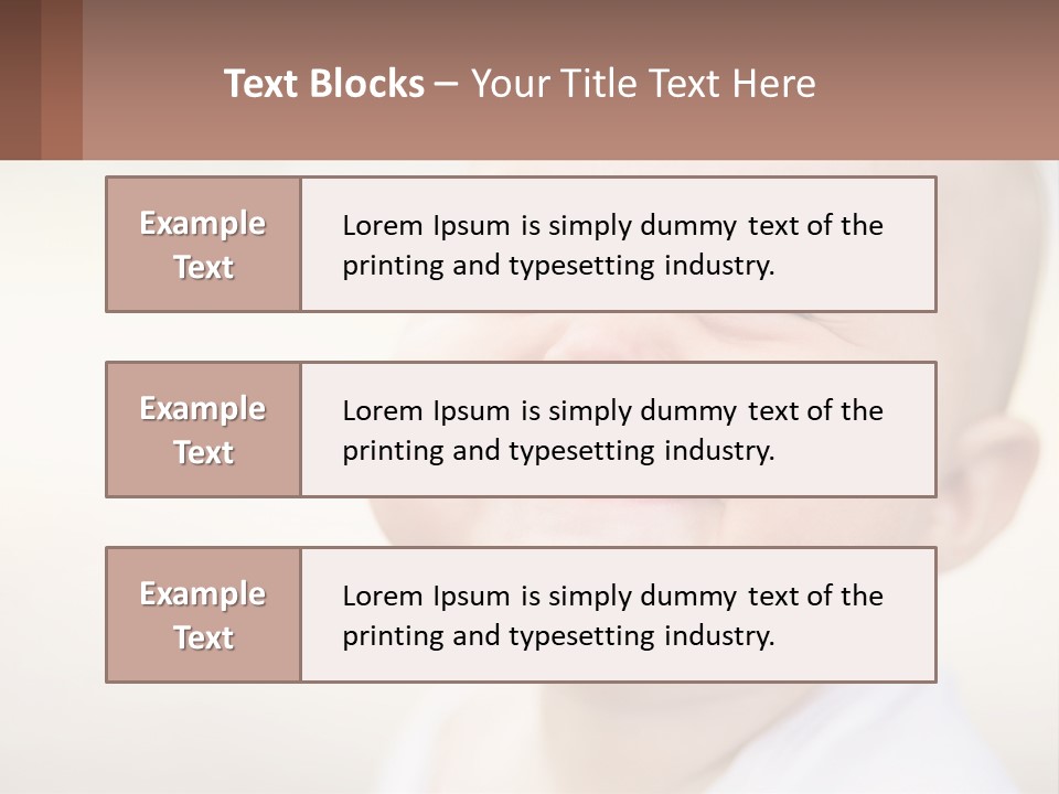 Cool Electricity White PowerPoint Template