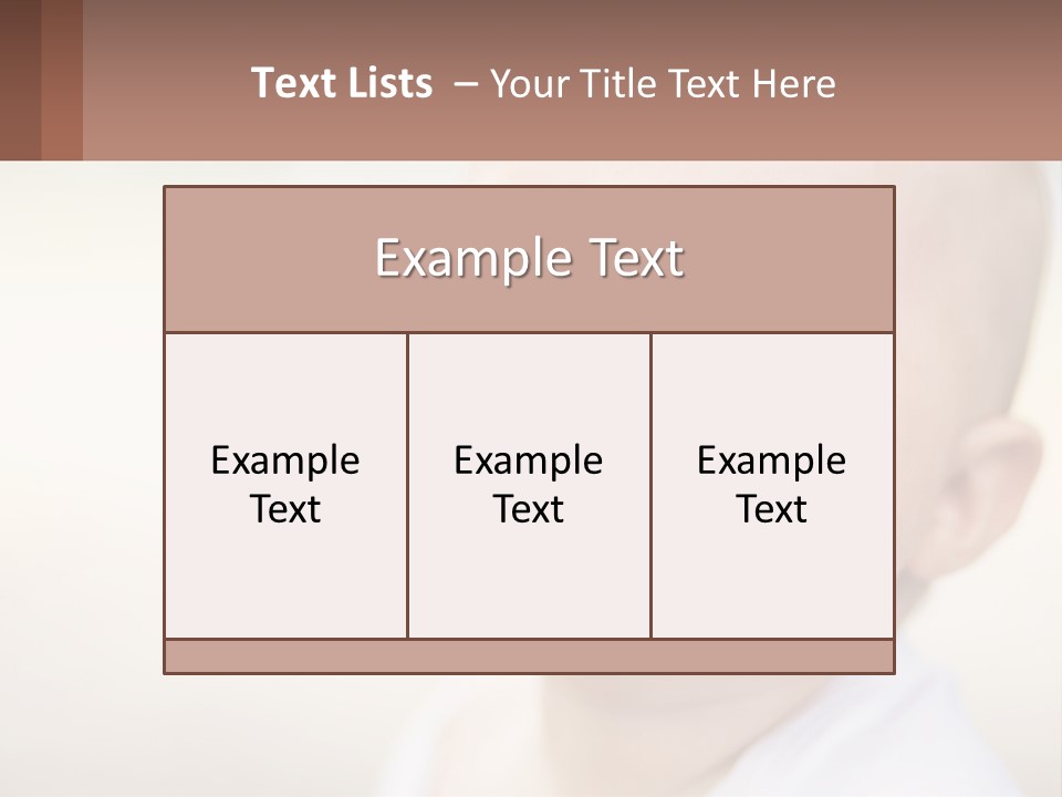 Cool Electricity White PowerPoint Template
