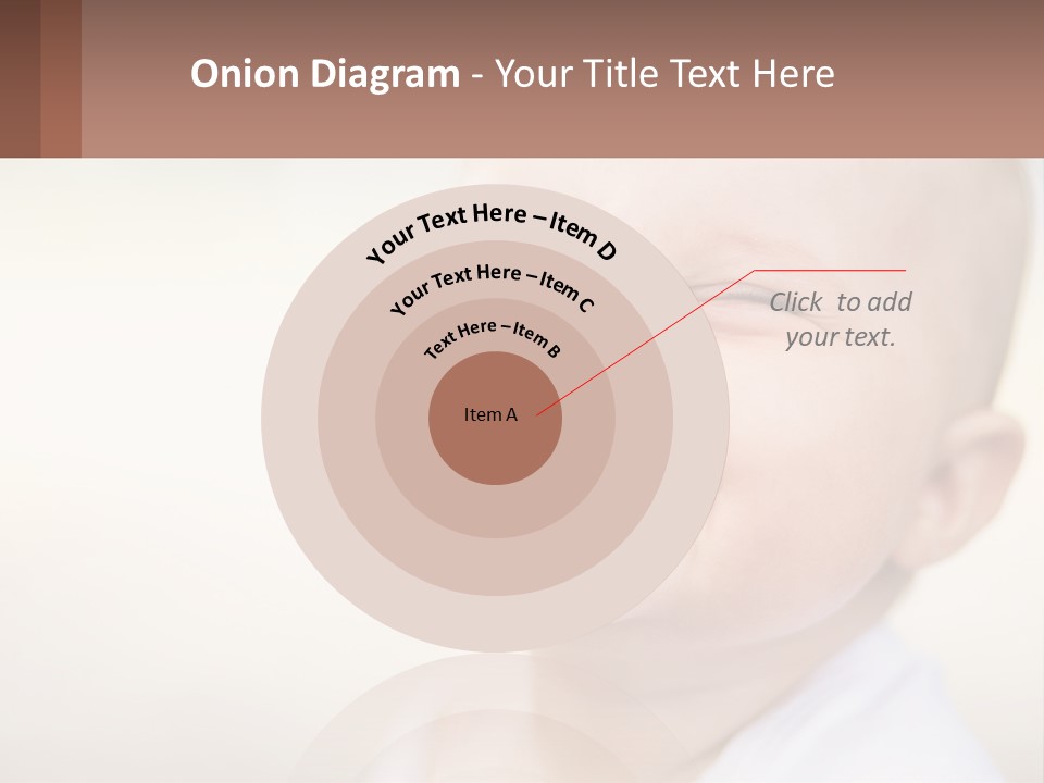 Cool Electricity White PowerPoint Template