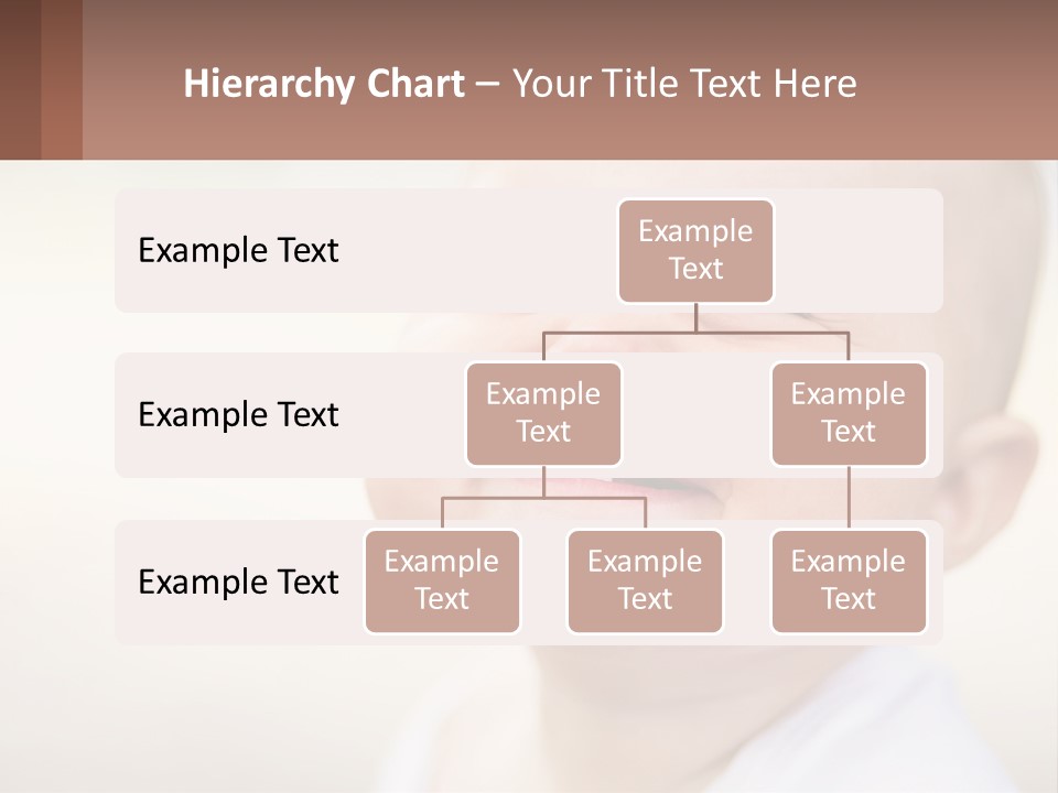 Cool Electricity White PowerPoint Template