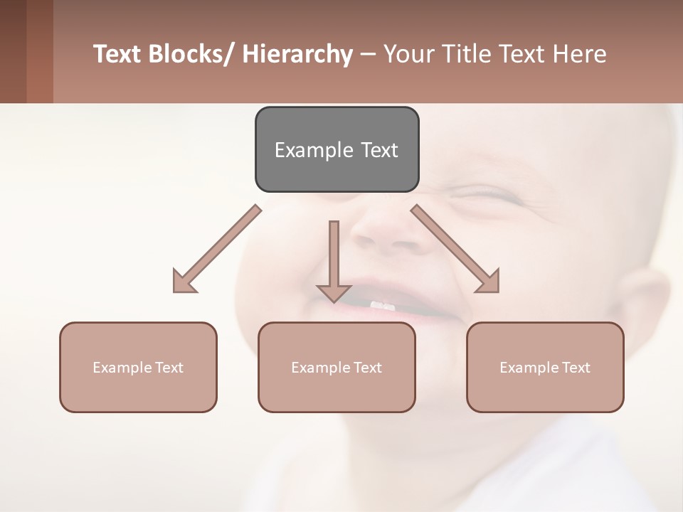Cool Electricity White PowerPoint Template