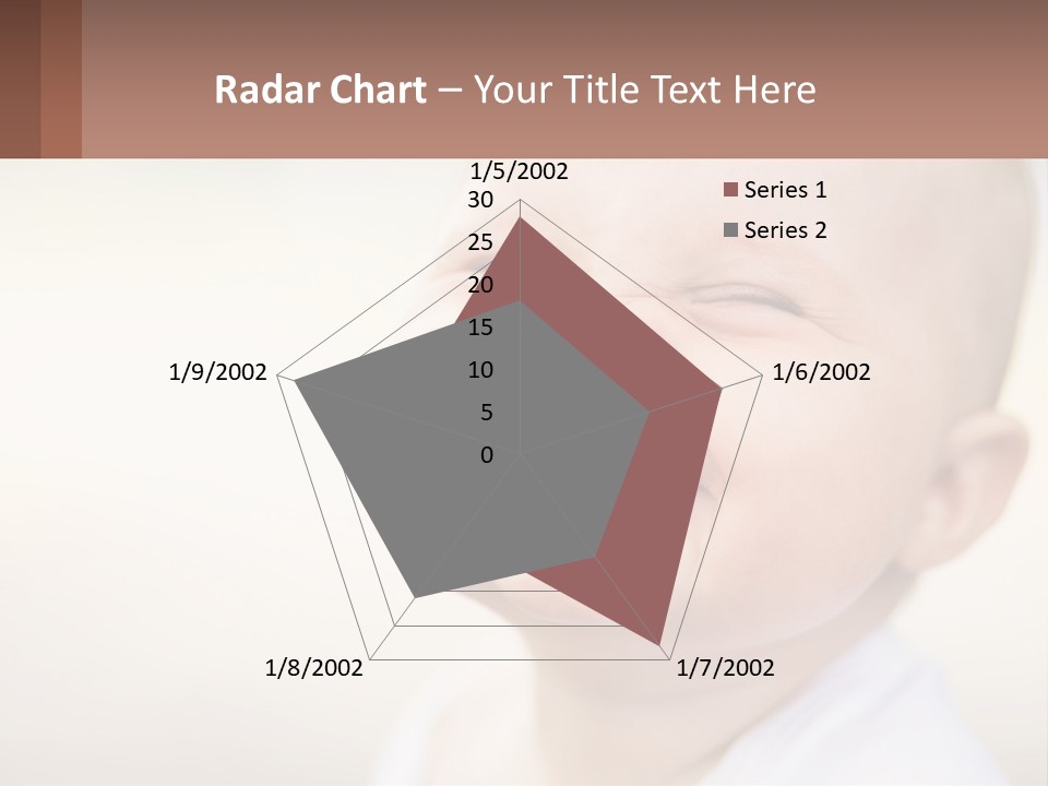Cool Electricity White PowerPoint Template