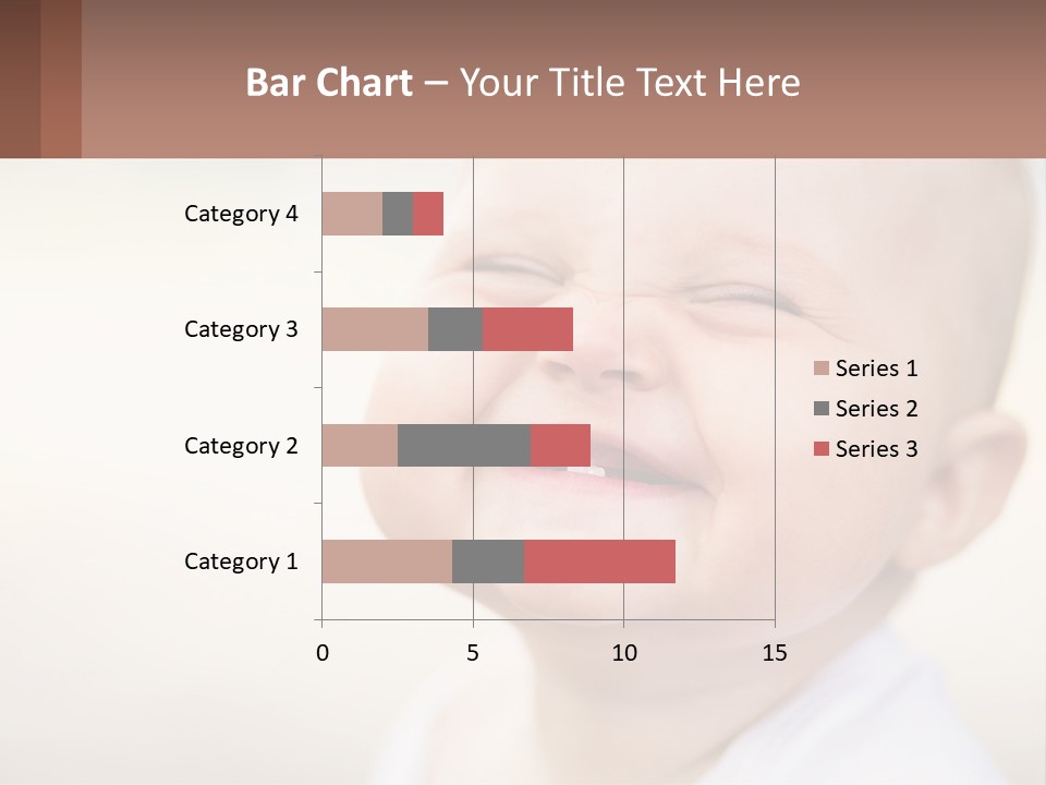 Cool Electricity White PowerPoint Template