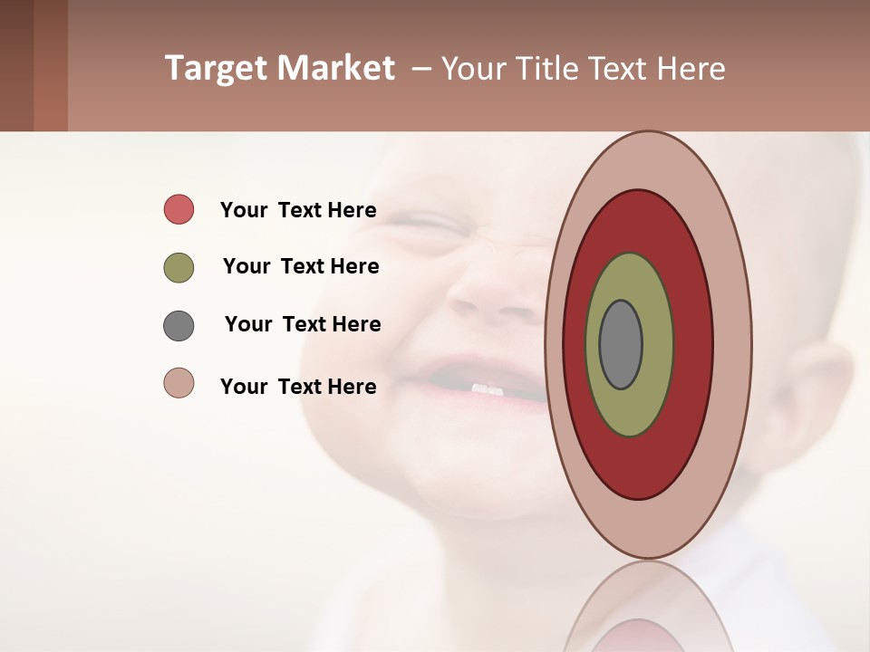 Cool Electricity White PowerPoint Template