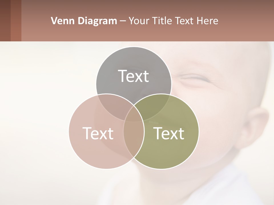 Cool Electricity White PowerPoint Template