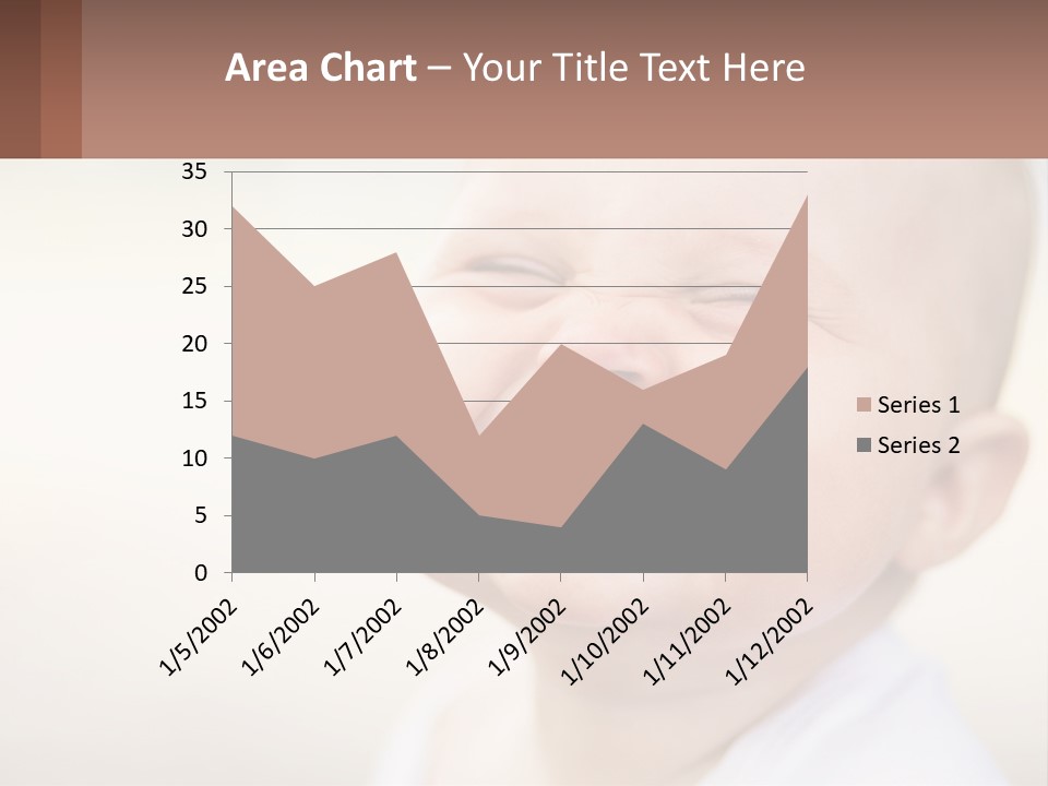Cool Electricity White PowerPoint Template