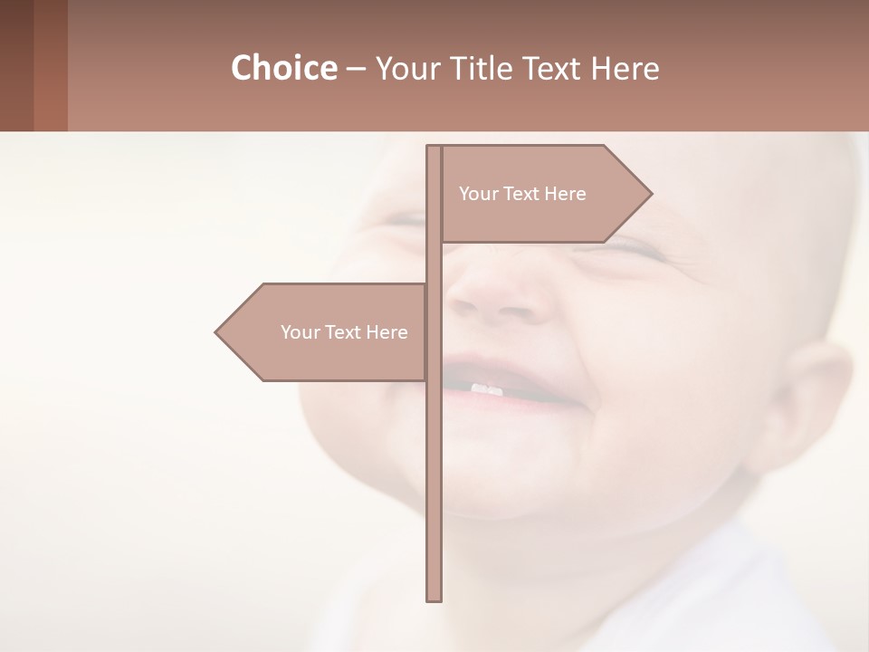 Cool Electricity White PowerPoint Template