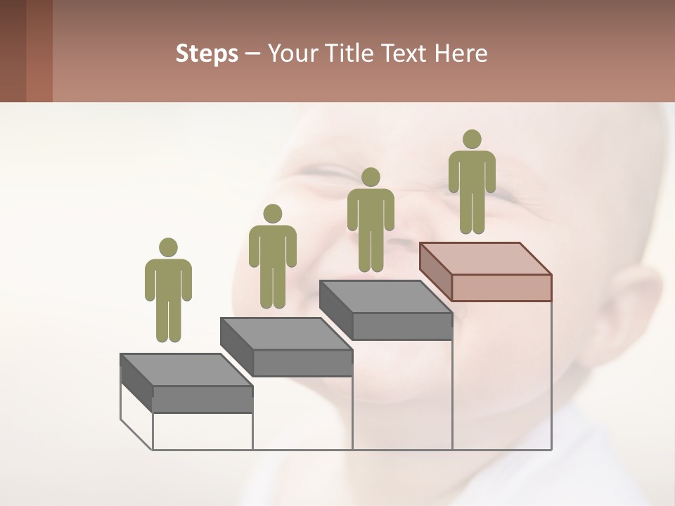 Cool Electricity White PowerPoint Template