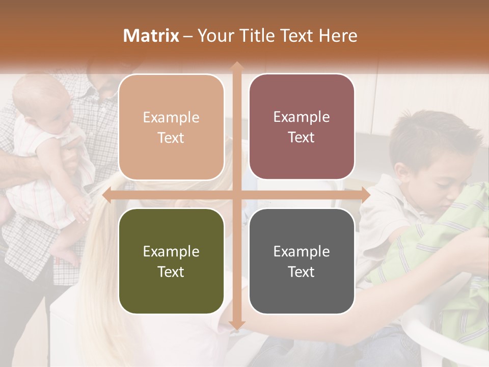 Temperature Technology Unit PowerPoint Template