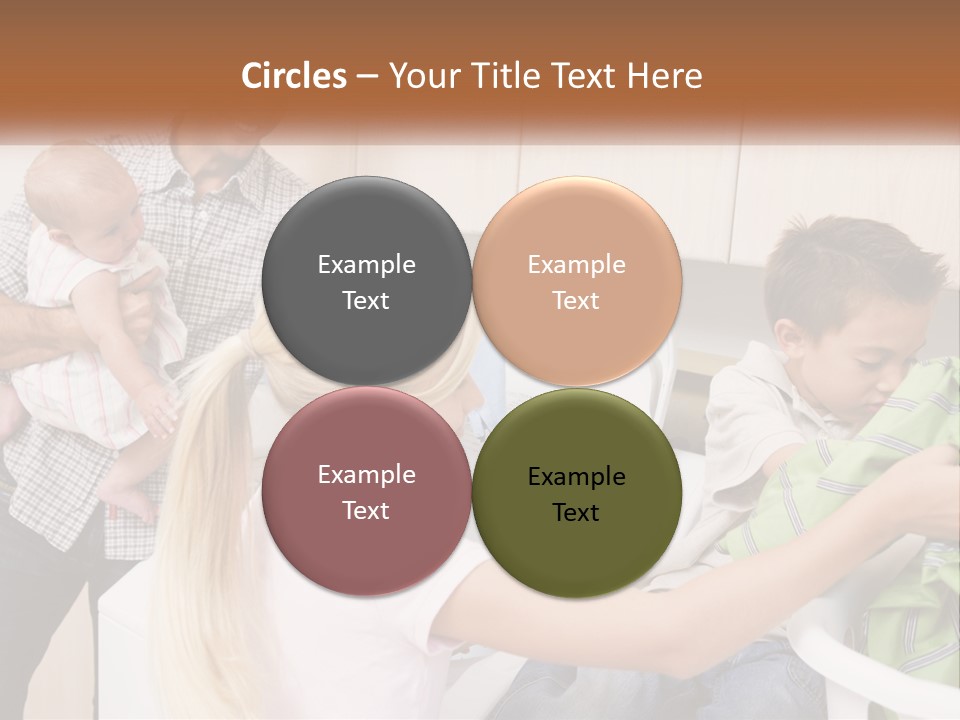 Temperature Technology Unit PowerPoint Template