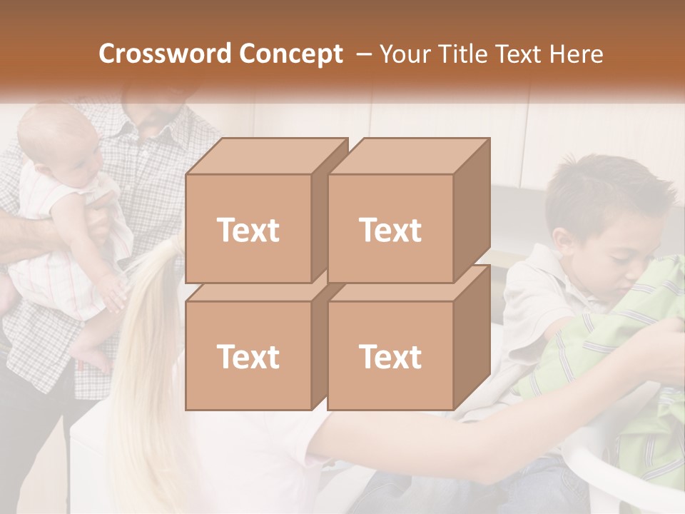 Temperature Technology Unit PowerPoint Template