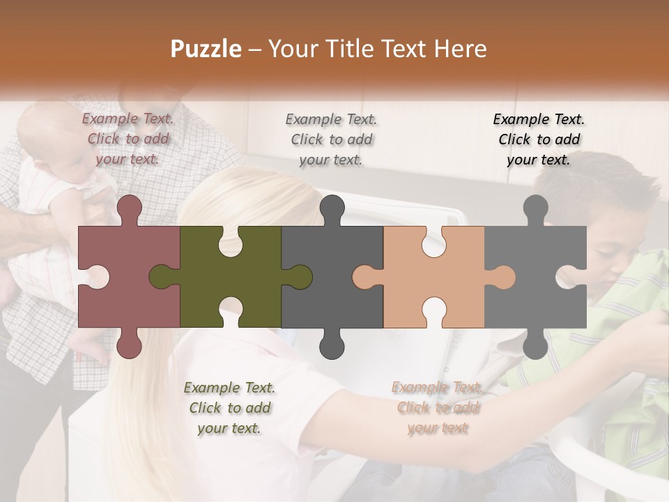 Temperature Technology Unit PowerPoint Template