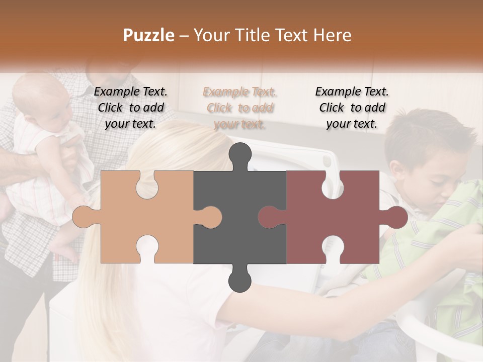 Temperature Technology Unit PowerPoint Template