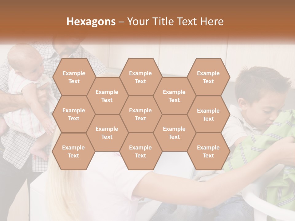 Temperature Technology Unit PowerPoint Template