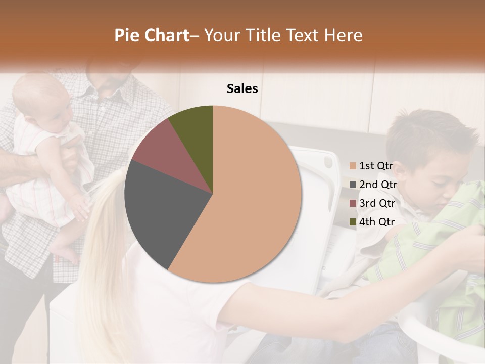 Temperature Technology Unit PowerPoint Template