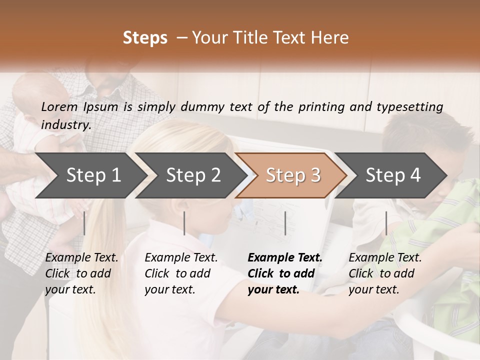 Temperature Technology Unit PowerPoint Template