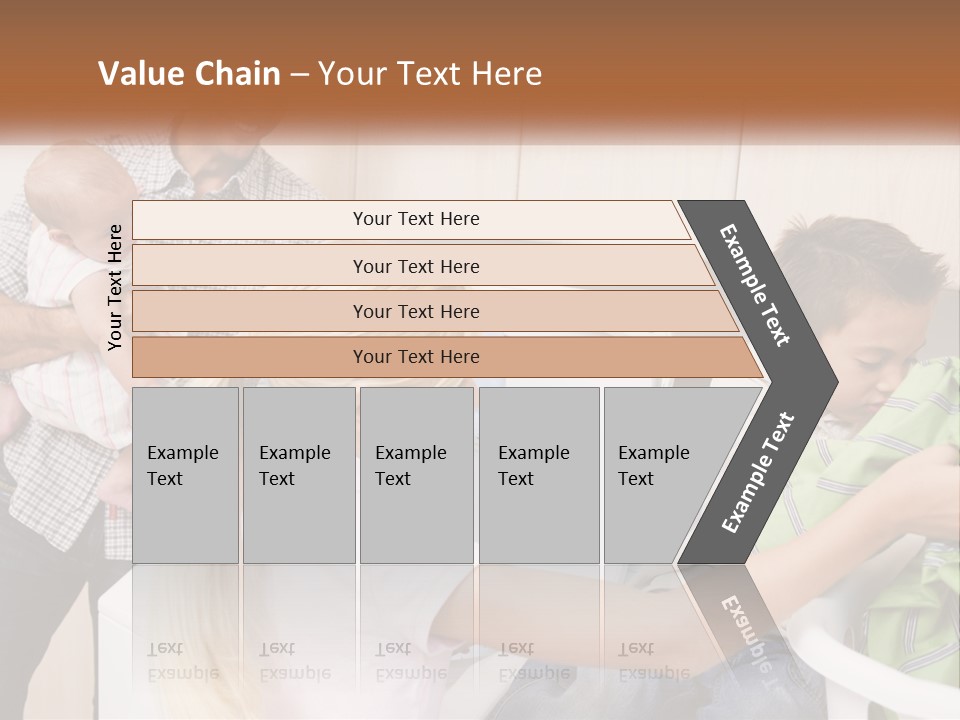 Temperature Technology Unit PowerPoint Template